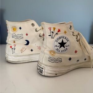 Converse High-Top Sneakers